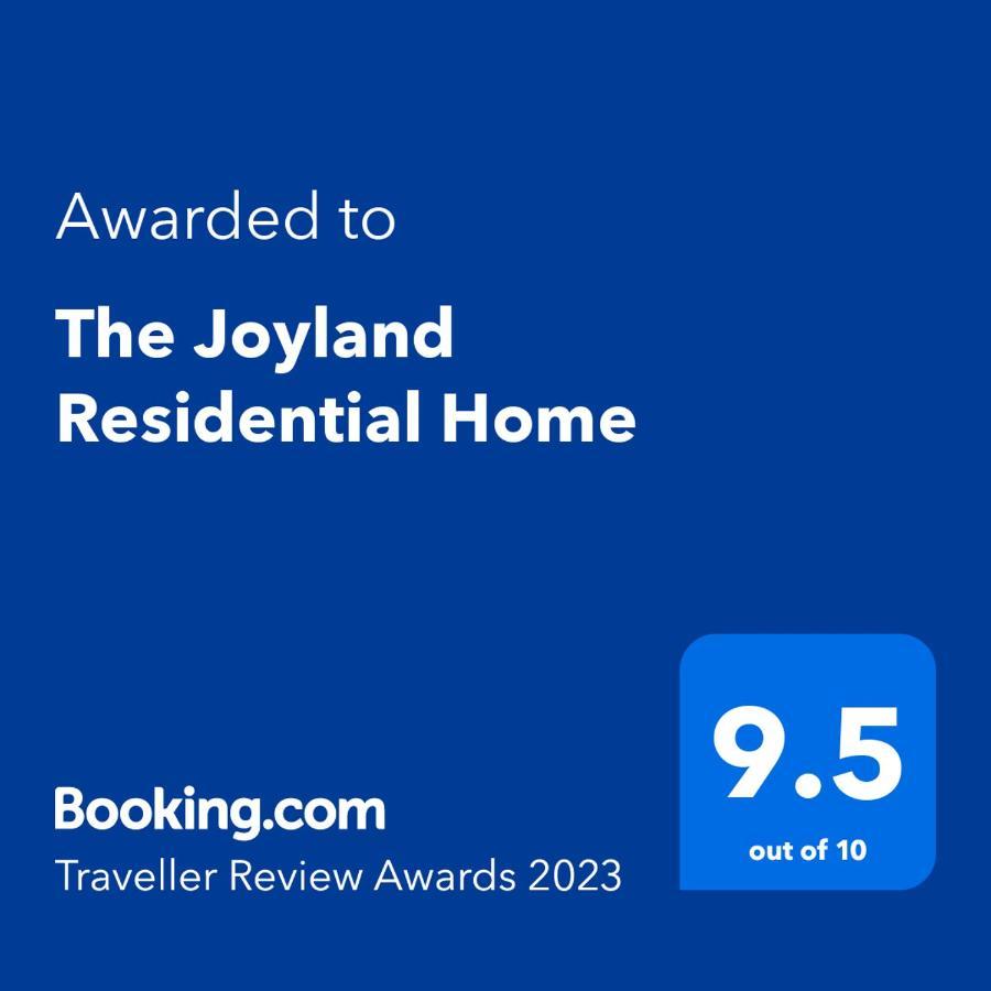 The Joyland Residential Home 拉姆西 外观 照片